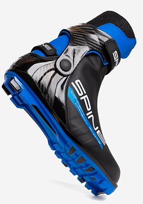 Превью Лыжные ботинки Ботинки лыжные SPINE Concept Carbon Skate 298-22 NNN (24/25) (298-22 NNN)